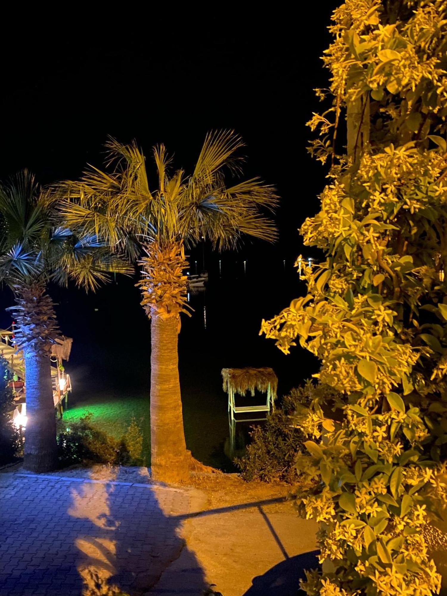 Cunda Panorama Otel Ayvalı Exterior foto